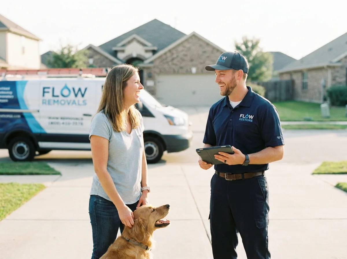 Water Removal Shirland, IL FAQs