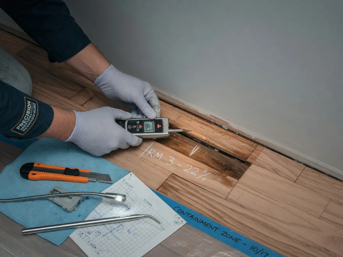 Why choose Water Removal in Shirland, IL